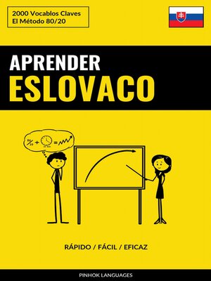 cover image of Aprender Eslovaco--Rápido / Fácil / Eficaz